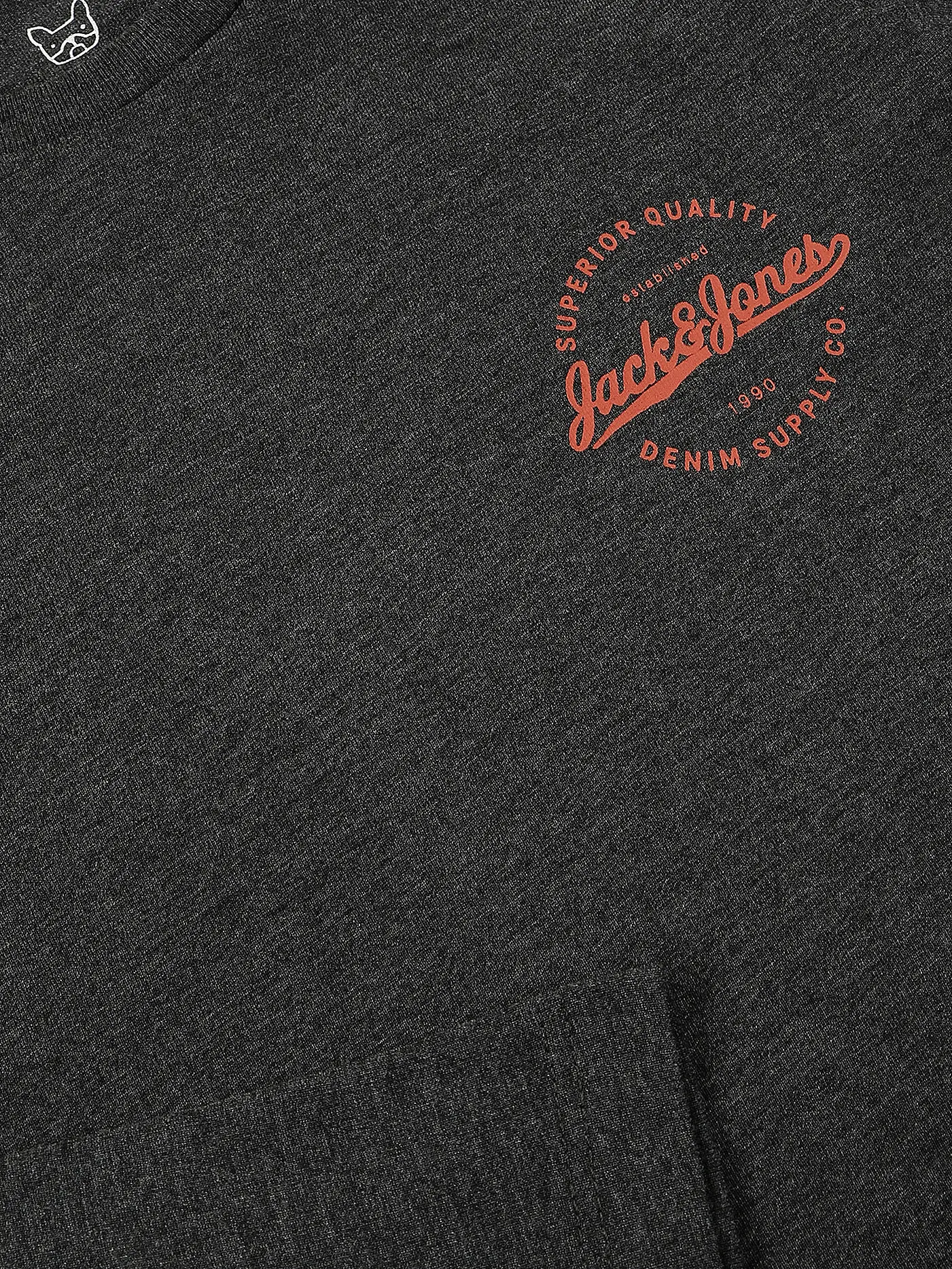 JACK & JONES | Jungen Langarmshirt JJESEAN | schwarz